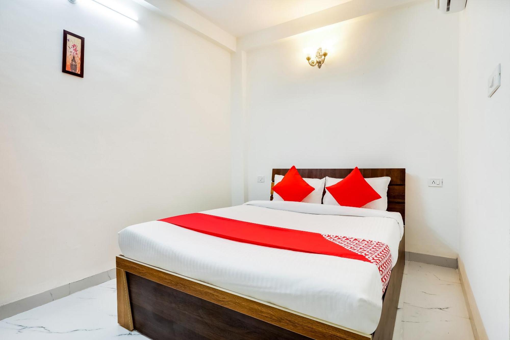 Hotel O Expression Индаур Экстерьер фото