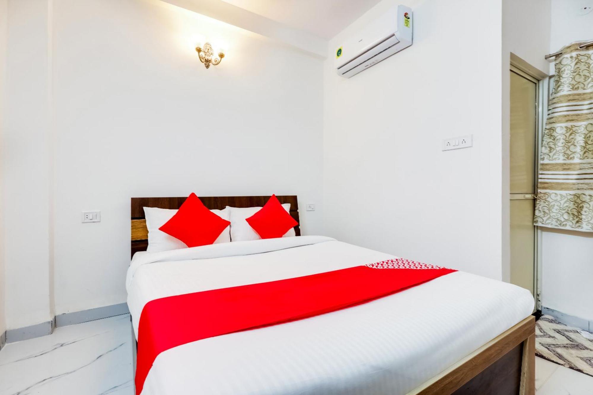 Hotel O Expression Индаур Экстерьер фото