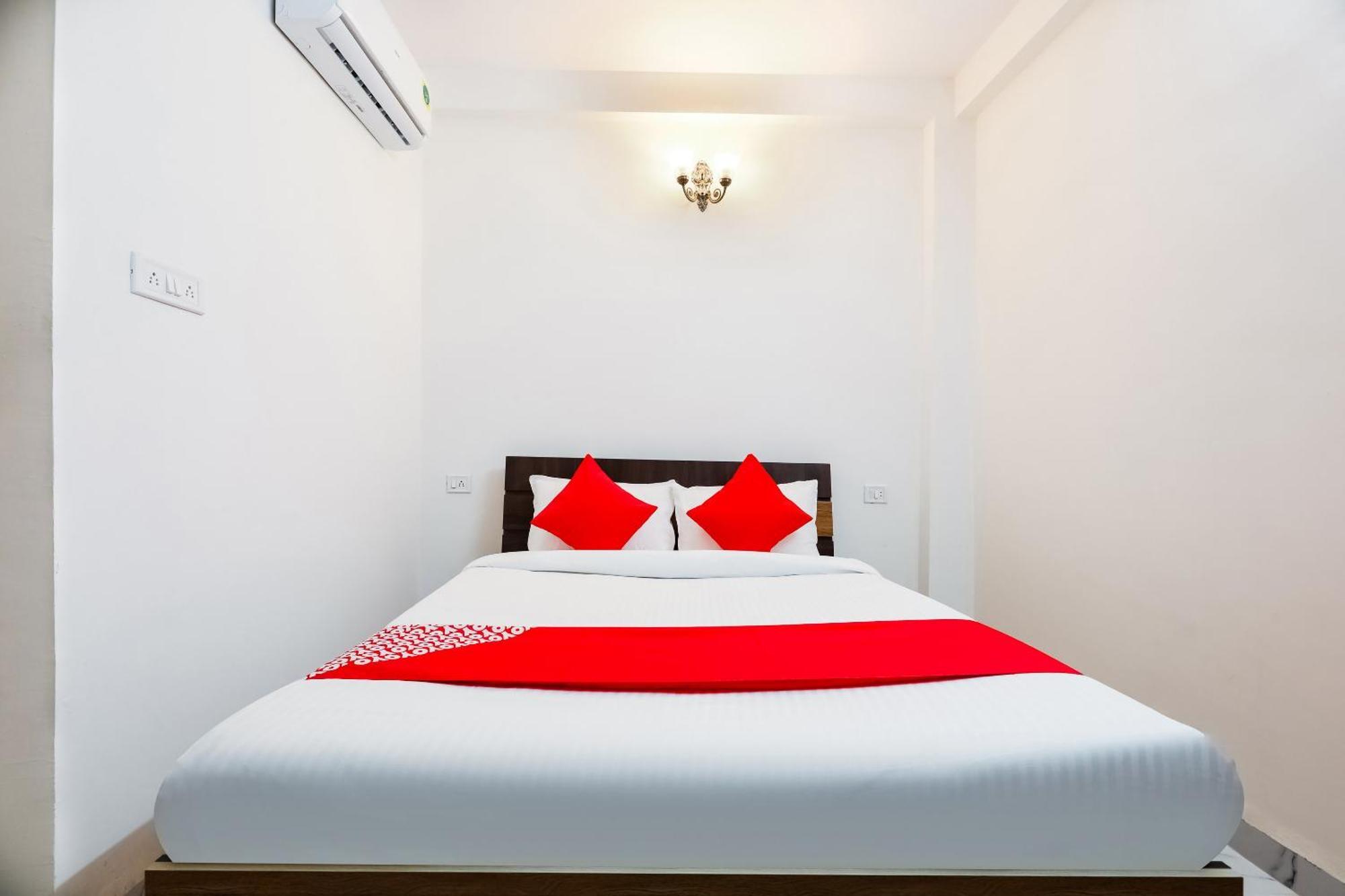 Hotel O Expression Индаур Экстерьер фото